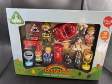 ELC Happyland Busy Town Toy