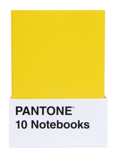 Pantone notebooks - pantone:,