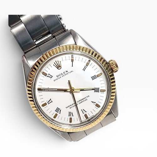 Vintage rolex oyster perpetual - vintage,