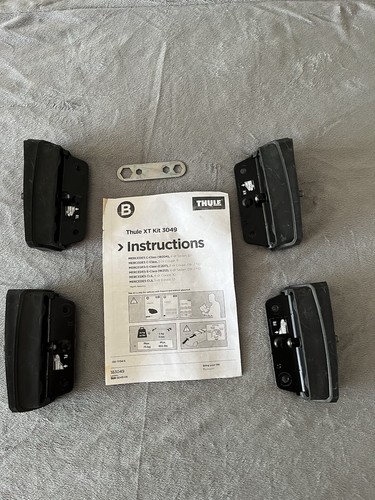 Thule kit 3049 - thule, xt