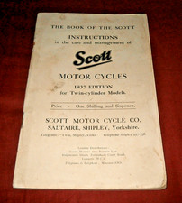 THE BOOK OF THE SCOTT