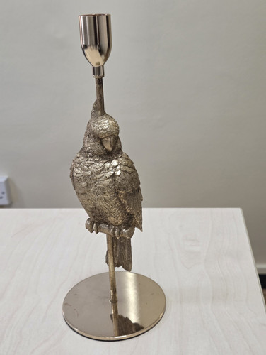 Silver polished metal - polished,