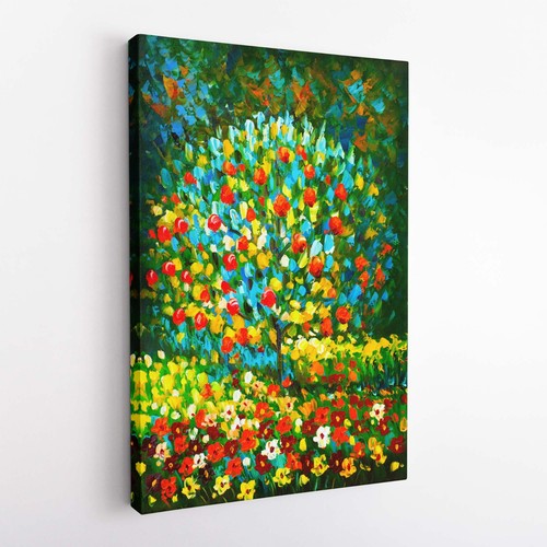Gustav klimt apple tree - gustav, in
