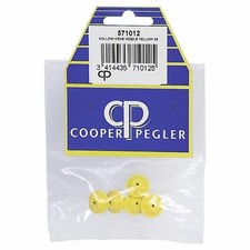 CP HOLLOW CONE NOZZLE YELLOW