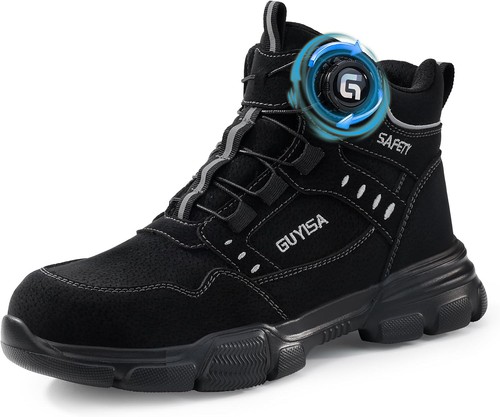 Mens steel toe cap safety - mens,