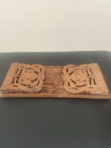 Vintage hand carved indian - hand,