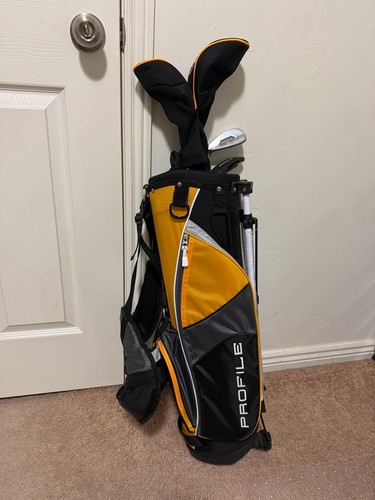 Wilson profile jgi - profile, junior