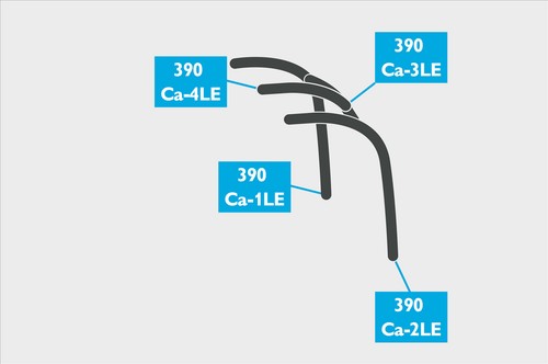 Replacement air bladder - bladder, &