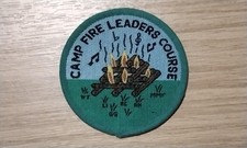 Scouts / Guides  Camp Fire