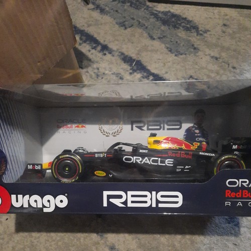 Bburago formula 1 diecast - bburago, 1:18