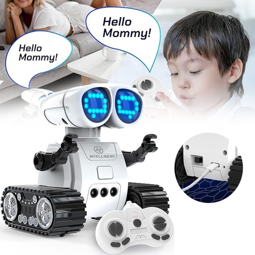 Remote control robot - remote,