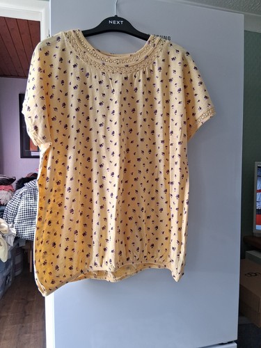 Ladies bubble hem top - ladies, next