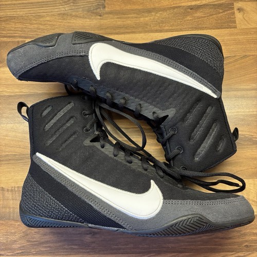 Nike machomai boxing boots - 3,