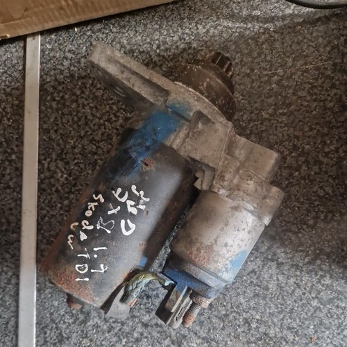 Skoda octavia seat starter - octavia,