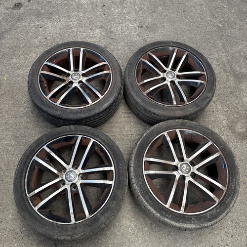 Vauxhall corsa alloy wheels - corsa,