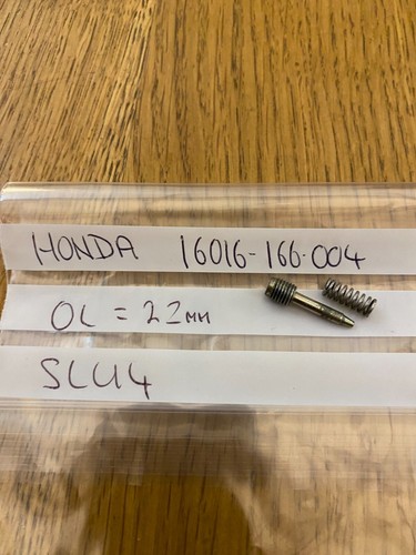Honda air screw - , cr80