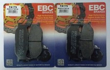 EBC Organic FRONT Disc Brake