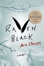 Raven Black: Book One of the