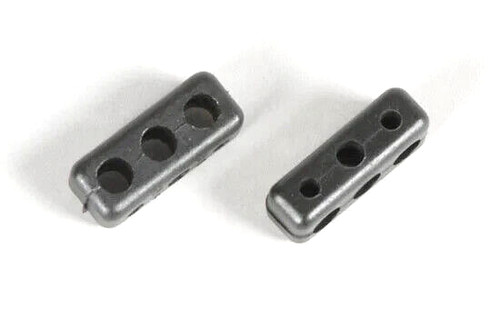 Plastic brake cable locator - fg,