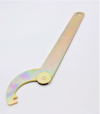 Hooked Window Glass Wrench