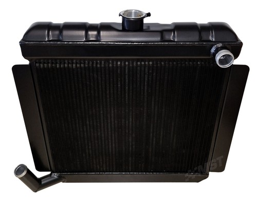 Escort mk1 mk2 alloy - alloy, radiator