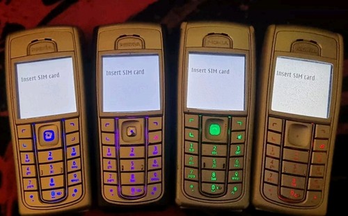 Custom nokia 6230i - custom,