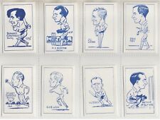 Cricket Caricature - Stuart