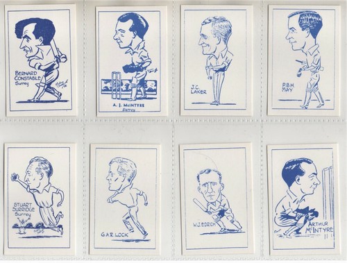 Cricket caricature stuart - cricket,