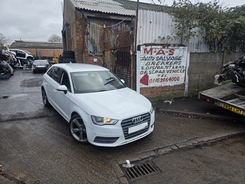 Breaking 2013 2017 - 2013-2017, audi