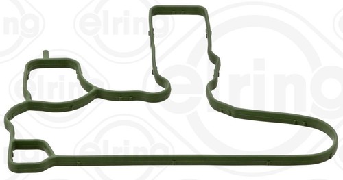 Crankcase breather gasket - crankcase,