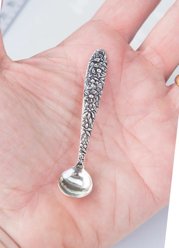 Solid 925 sterling silver - 925, mini