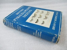 British Pyralid & Plume Moths