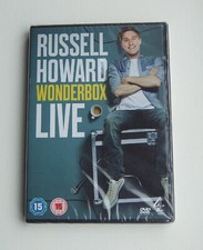Russell howard wonderbox - russell,