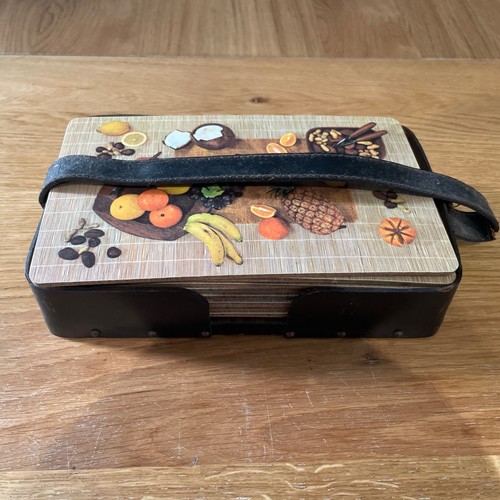 Rare vintage 1970s set 9 - 1970s, of