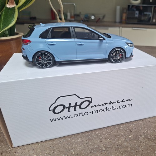 Hyundai i30 blue i30n - n, 2017