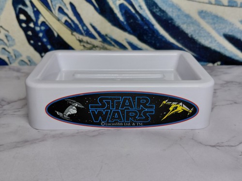 Star wars episode soap tray - episode,