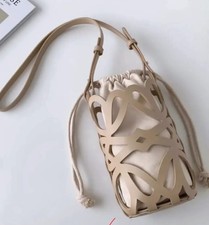 Cut out anagram bag Zara Mango Next 