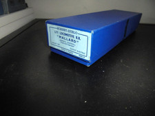 Hornby Dublo L11 Mallard Original Empty Blue Box - OO Gauge