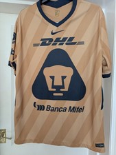 Nike Pumas UNAM Mexico