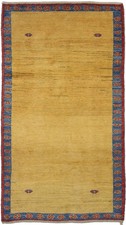 Gabbeh Ghashghai Oriental Rug