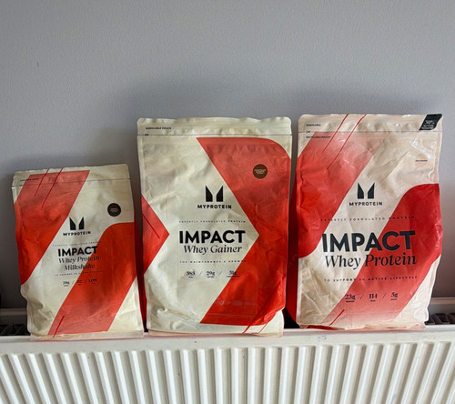Myprotein impact whey protein - myprotein,