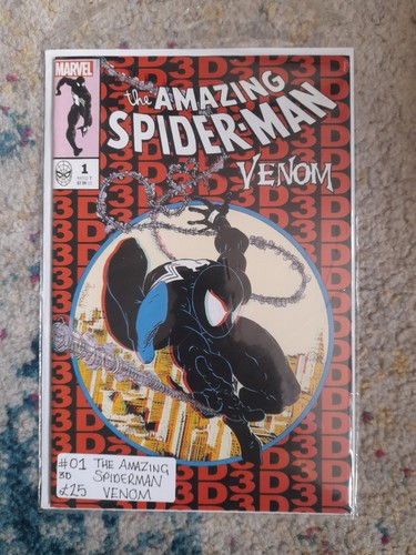 The amazing spider - /, venom