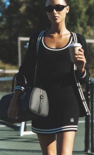 Alo tennis club sweater and - tennis,