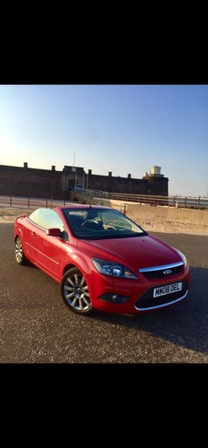 Breaking ford focus - ford,