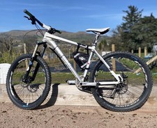 Trek Fuel EX  8  — Full Suspension Trail Bike (XT Build + Fox Suspension)
