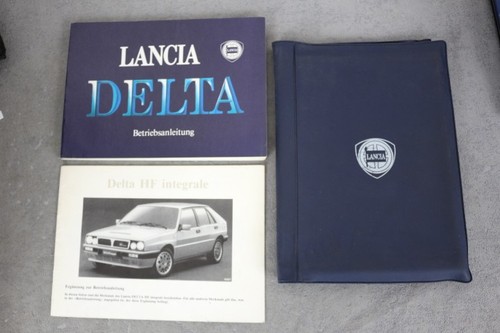 Lancia delta integrale 4wd - lancia,