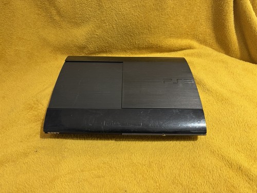 Playstation super slim ps3 - playstation, 3