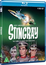 Stingray : The Complete Series