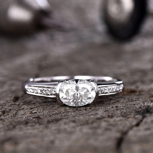 20ct oval cut real - cut,