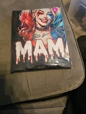 Shirt - (harley, quinn)